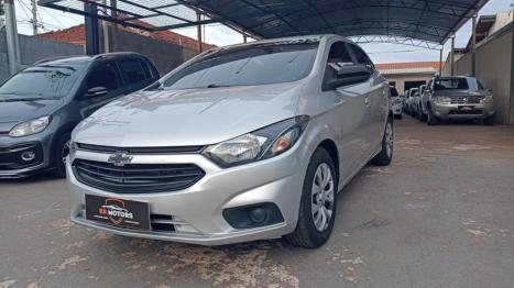 CHEVROLET Onix Hatch 1.0 4P FLEX JOY BLACK, Foto 4