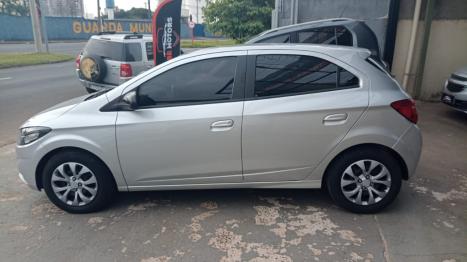 CHEVROLET Onix Hatch 1.0 4P FLEX JOY BLACK, Foto 7