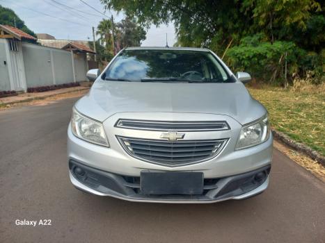 CHEVROLET Onix Hatch 1.0 4P FLEX LT, Foto 6