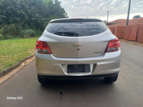 CHEVROLET Onix Hatch 1.0 4P FLEX LT, Foto 9