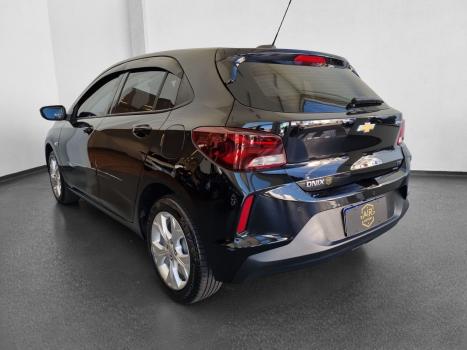 CHEVROLET Onix Hatch 1.0 4P FLEX LTZ TURBO AUTOMTICO, Foto 8