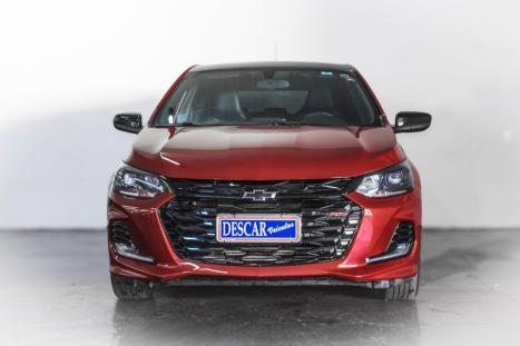 CHEVROLET Onix Hatch 1.0 12V 4P FLEX RS TURBO AUTOMTICO, Foto 2