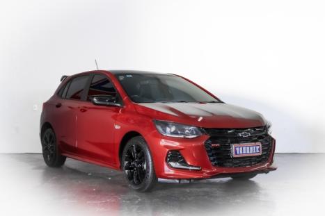 CHEVROLET Onix Hatch 1.0 12V 4P FLEX RS TURBO AUTOMTICO, Foto 3