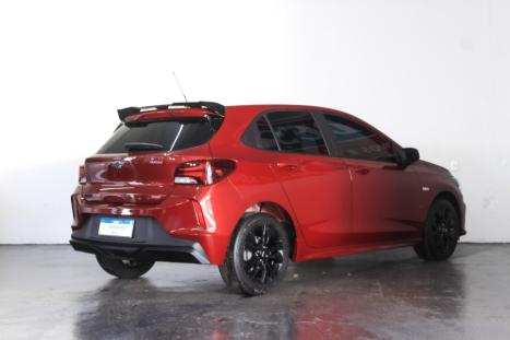 CHEVROLET Onix Hatch 1.0 12V 4P FLEX RS TURBO AUTOMTICO, Foto 4