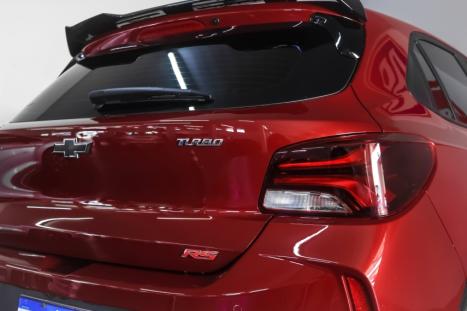 CHEVROLET Onix Hatch 1.0 12V 4P FLEX RS TURBO AUTOMTICO, Foto 5