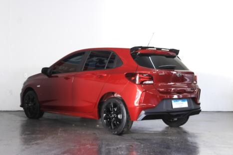 CHEVROLET Onix Hatch 1.0 12V 4P FLEX RS TURBO AUTOMTICO, Foto 6