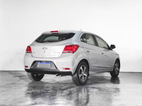 CHEVROLET Onix Hatch 1.4 4P FLEX LTZ, Foto 4