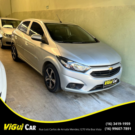 CHEVROLET Onix Hatch 1.0 4P FLEX LT, Foto 1
