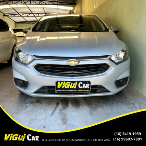 CHEVROLET Onix Hatch 1.0 4P FLEX LT, Foto 4