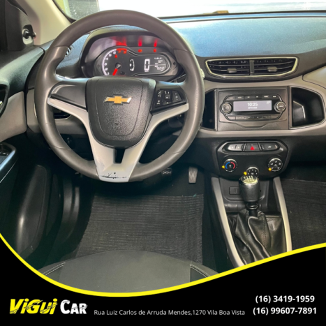 CHEVROLET Onix Hatch 1.0 4P FLEX LT, Foto 6