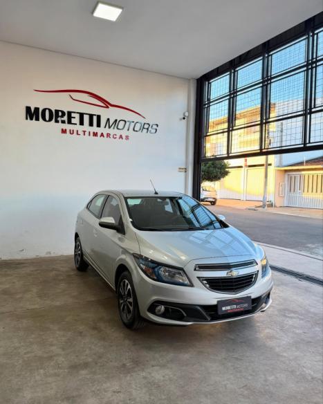 CHEVROLET Onix Hatch 1.4 4P FLEX LTZ, Foto 5