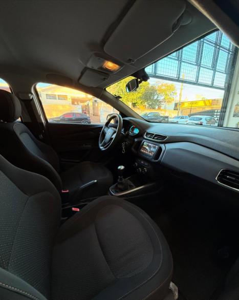 CHEVROLET Onix Hatch 1.4 4P FLEX LTZ, Foto 7