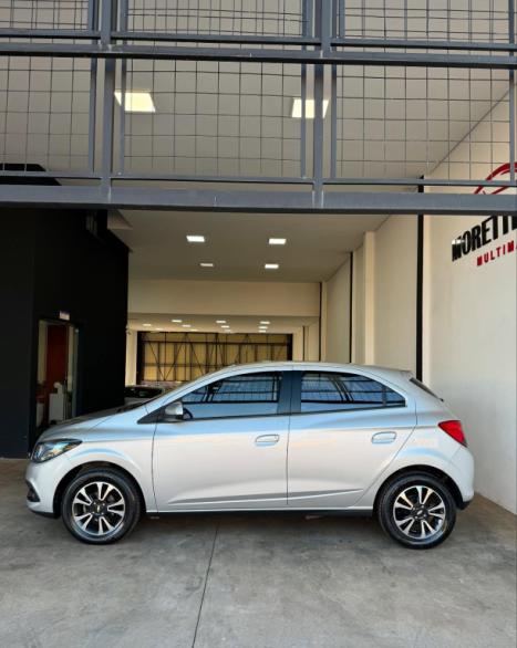 CHEVROLET Onix Hatch 1.4 4P FLEX LTZ, Foto 9