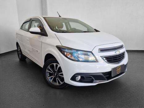 CHEVROLET Onix Hatch 1.4 4P FLEX LTZ, Foto 5