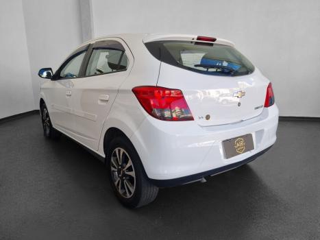 CHEVROLET Onix Hatch 1.4 4P FLEX LTZ, Foto 8