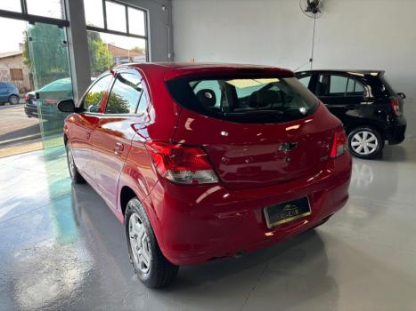 CHEVROLET Onix Hatch 1.0 4P FLEX LT, Foto 4