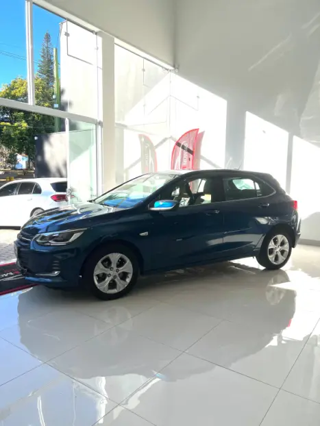 CHEVROLET Onix Hatch 1.0 12V 4P FLEX PREMIER TURBO AUTOMTICO, Foto 1