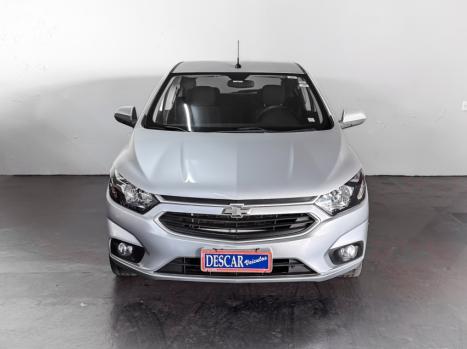CHEVROLET Onix Hatch 1.4 4P FLEX LT AUTOMTICO, Foto 4