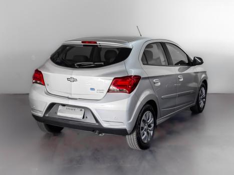 CHEVROLET Onix Hatch 1.4 4P FLEX LT AUTOMTICO, Foto 5