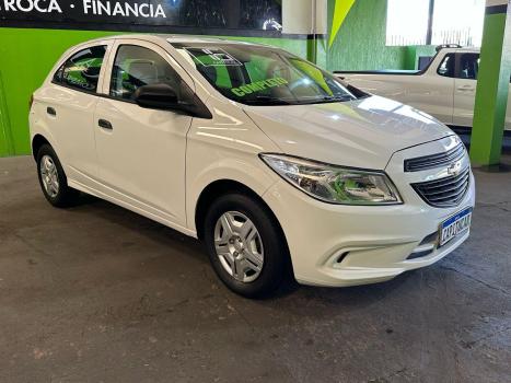 CHEVROLET Onix Hatch 1.0 4P FLEX LS, Foto 1