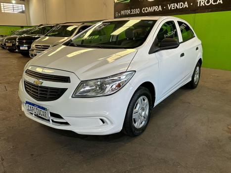 CHEVROLET Onix Hatch 1.0 4P FLEX LS, Foto 2