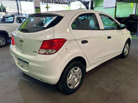 CHEVROLET Onix Hatch 1.0 4P FLEX LS, Foto 4