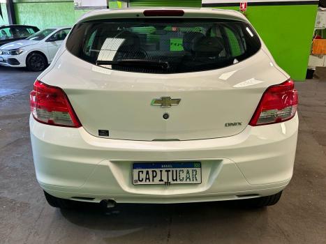 CHEVROLET Onix Hatch 1.0 4P FLEX LS, Foto 8
