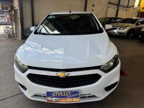 CHEVROLET Onix Hatch 1.0 4P FLEX LT, Foto 4
