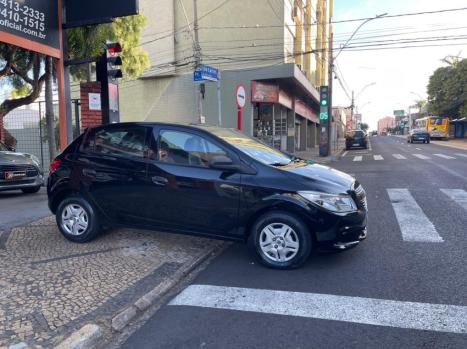 CHEVROLET Onix Hatch 1.0 4P FLEX LS, Foto 4
