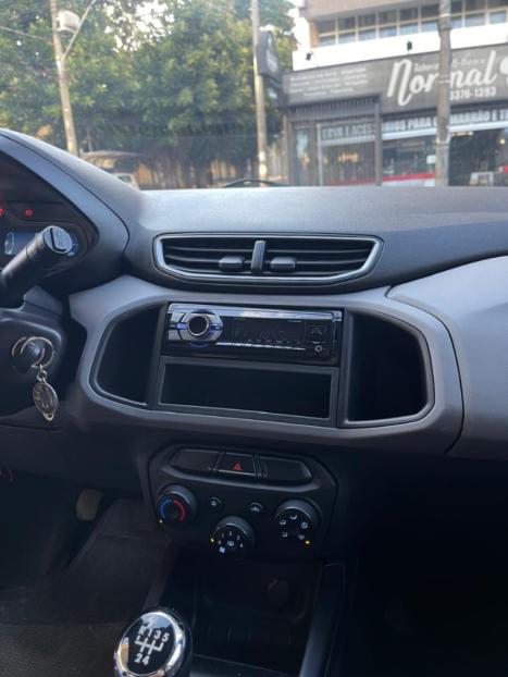CHEVROLET Onix Hatch 1.0 4P FLEX LS, Foto 10