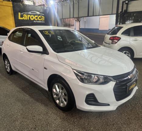 CHEVROLET Onix Hatch 1.0 4P FLEX LT2, Foto 2