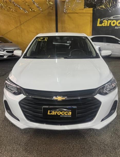 CHEVROLET Onix Hatch 1.0 4P FLEX LT2, Foto 3