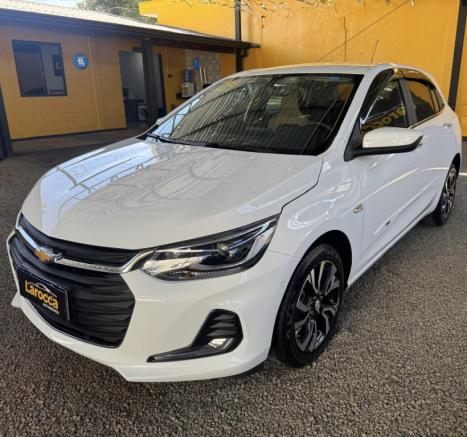 CHEVROLET Onix Hatch 1.0 12V 4P FLEX PREMIER 2 TURBO AUTOMTICO, Foto 1