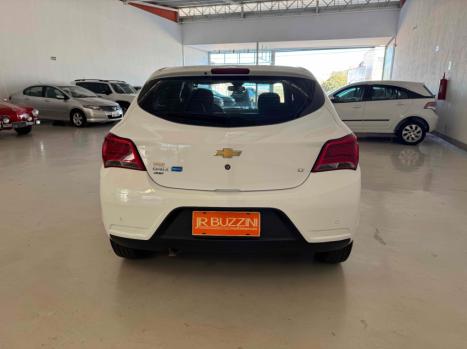 CHEVROLET Onix Hatch 1.4 4P FLEX LT AUTOMTICO, Foto 3