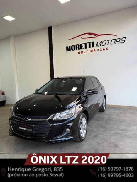 CHEVROLET Onix Hatch 1.0 12V 4P FLEX LTZ TURBO, Foto 1