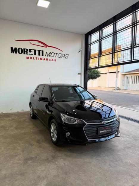 CHEVROLET Onix Hatch 1.0 12V 4P FLEX LTZ TURBO, Foto 7