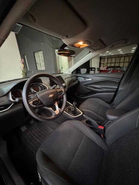 CHEVROLET Onix Hatch 1.0 12V 4P FLEX LTZ TURBO, Foto 9