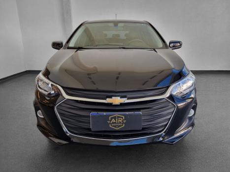 CHEVROLET Onix Hatch 1.0 12V 4P FLEX LT TURBO AUTOMTICO, Foto 4