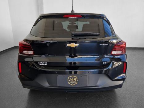 CHEVROLET Onix Hatch 1.0 12V 4P FLEX LT TURBO AUTOMTICO, Foto 7