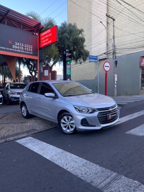 CHEVROLET Onix Hatch 1.0 12V 4P FLEX LT, Foto 1