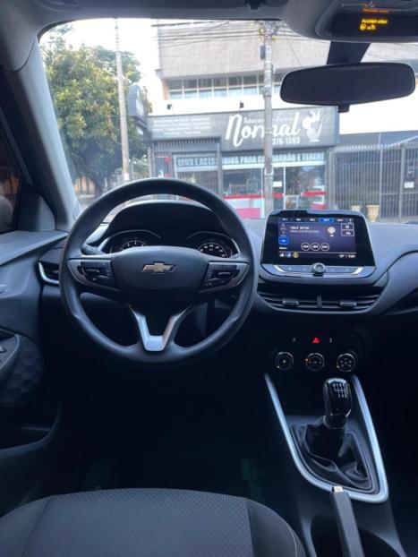 CHEVROLET Onix Hatch 1.0 12V 4P FLEX LT, Foto 8