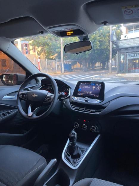 CHEVROLET Onix Hatch 1.0 12V 4P FLEX LT, Foto 9