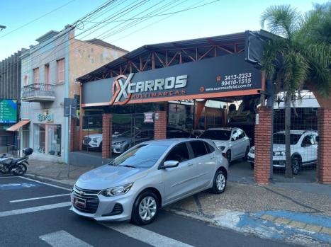 CHEVROLET Onix Hatch 1.0 12V 4P FLEX LT, Foto 10