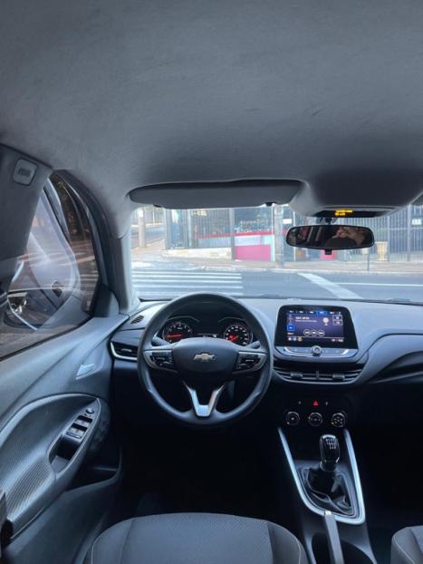 CHEVROLET Onix Hatch 1.0 12V 4P FLEX LT, Foto 13