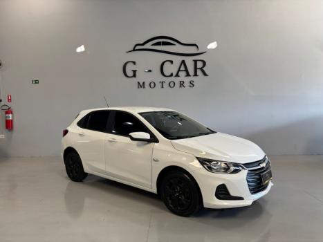 CHEVROLET Onix Hatch 1.0 12V 4P FLEX LT, Foto 1