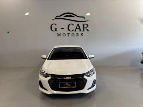 CHEVROLET Onix Hatch 1.0 12V 4P FLEX LT, Foto 2