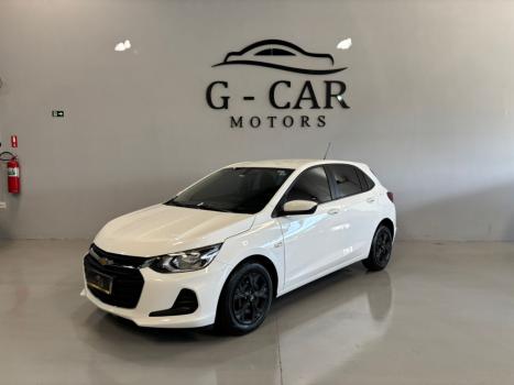 CHEVROLET Onix Hatch 1.0 12V 4P FLEX LT, Foto 3