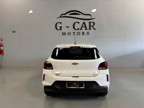 CHEVROLET Onix Hatch 1.0 12V 4P FLEX LT, Foto 4