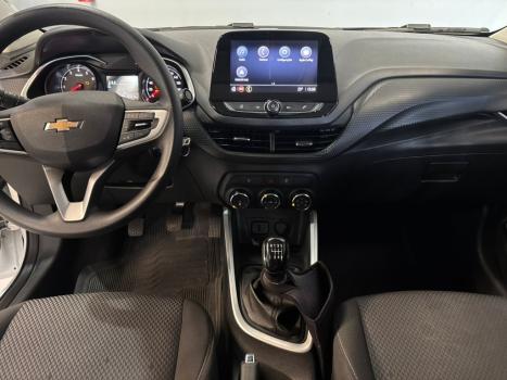 CHEVROLET Onix Hatch 1.0 12V 4P FLEX LT, Foto 6