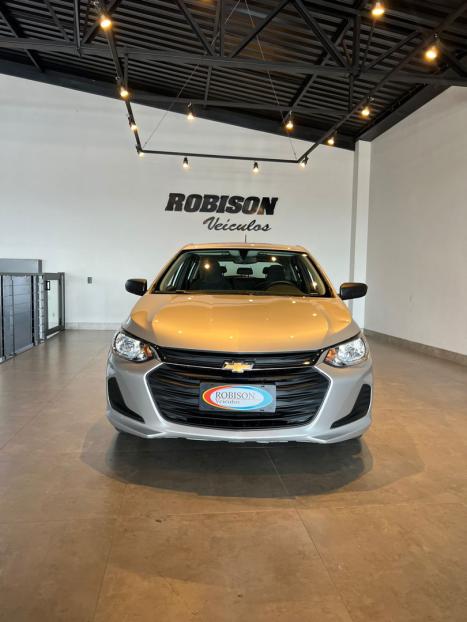 CHEVROLET Onix Hatch 1.0 12V 4P FLEX LT, Foto 2